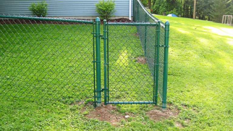 Chain Link Fences